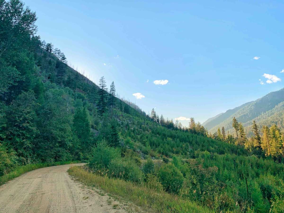 Big Creek Trailhead photo 5