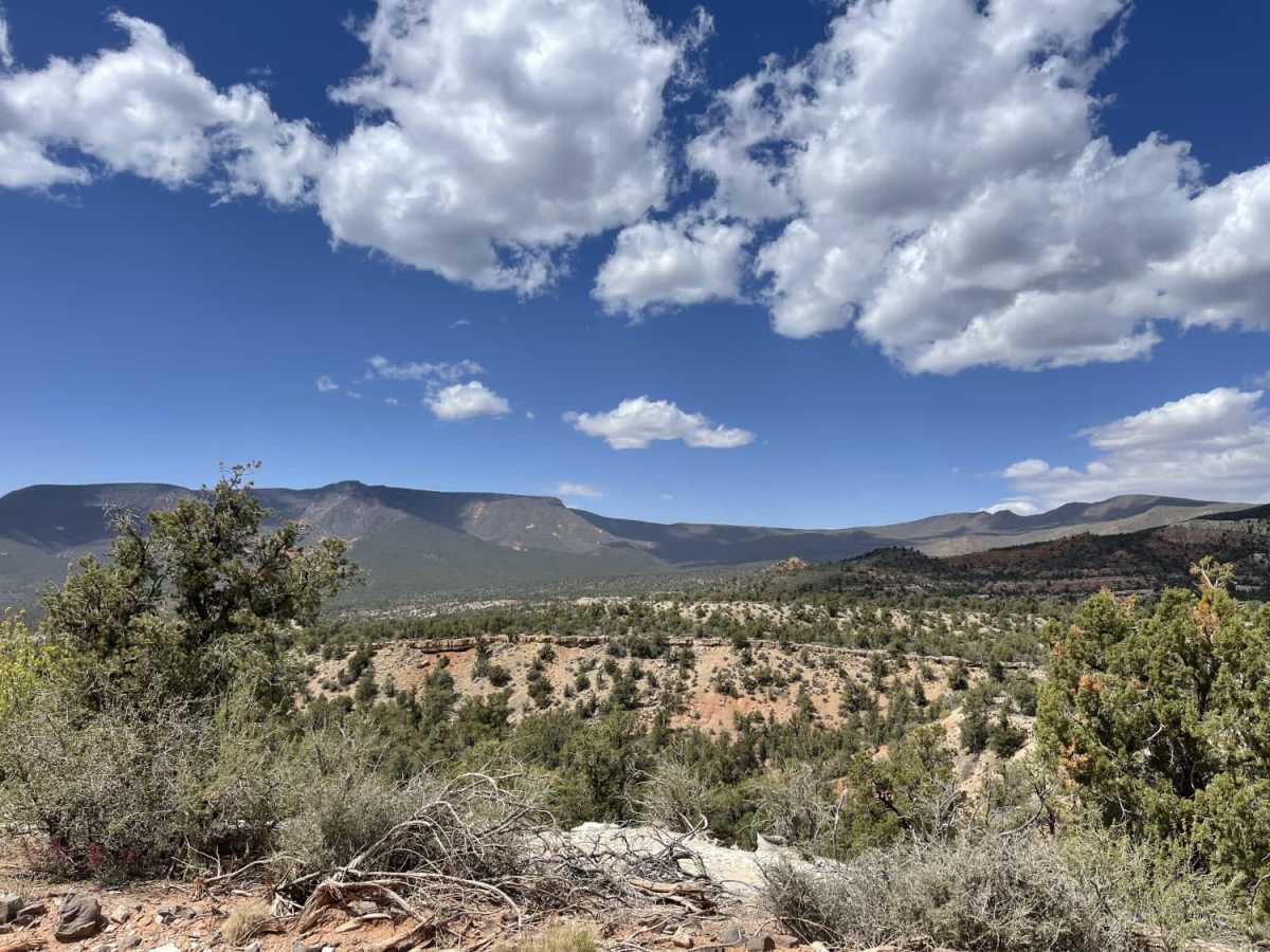 Hidden Valley Springs trail photo