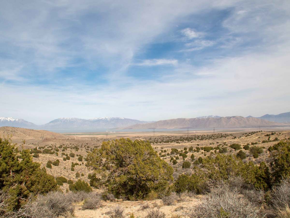 Chimney Rock Mine Trail photo 6