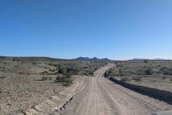 Cibola Ehrenberg Road/EC1210