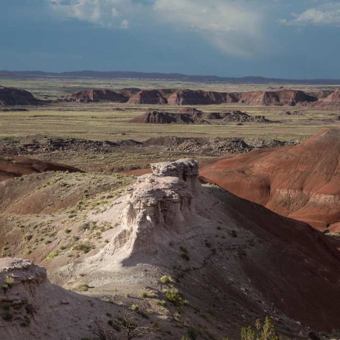 Near Painted Desert Near Painted Desert