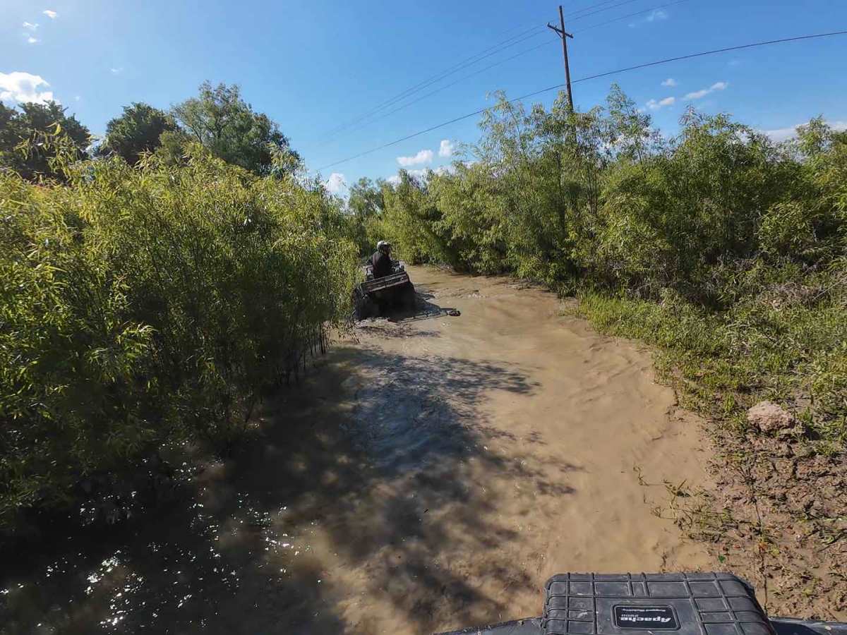 Anaconda Loop trail photo