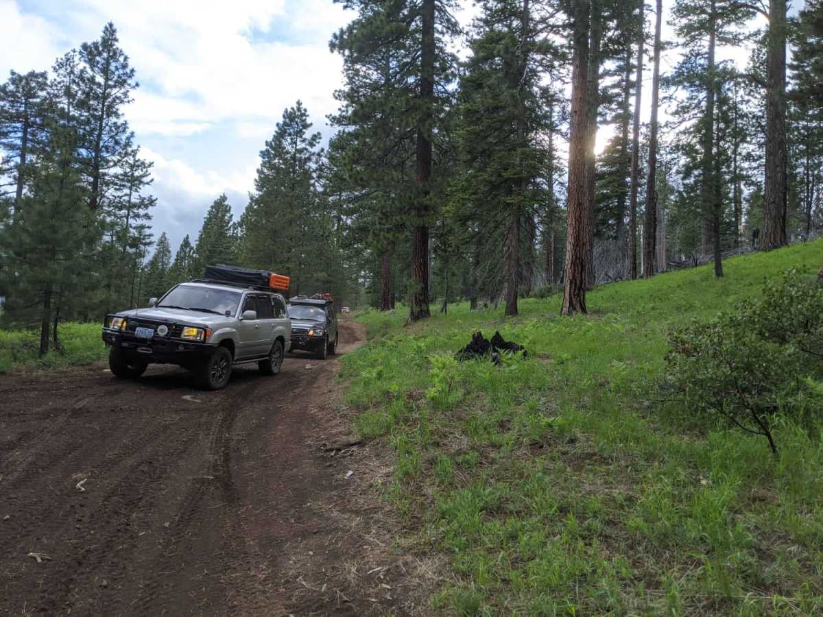 Cache Mountain - NF 2067900 photo 2
