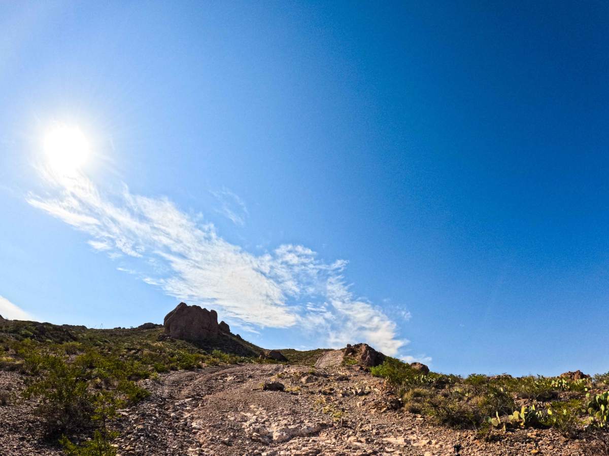 Sharp Rock Loop photo 4