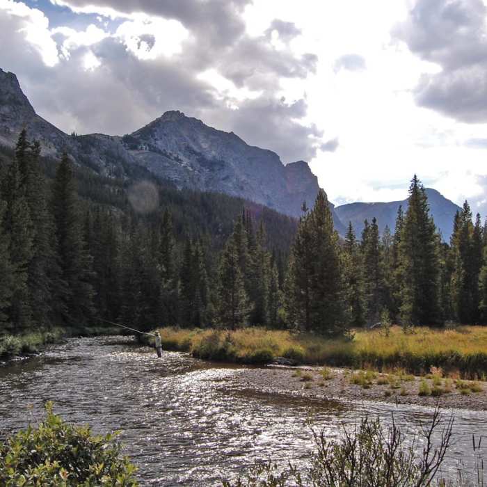 Near Lost Lake Near Lost Lake