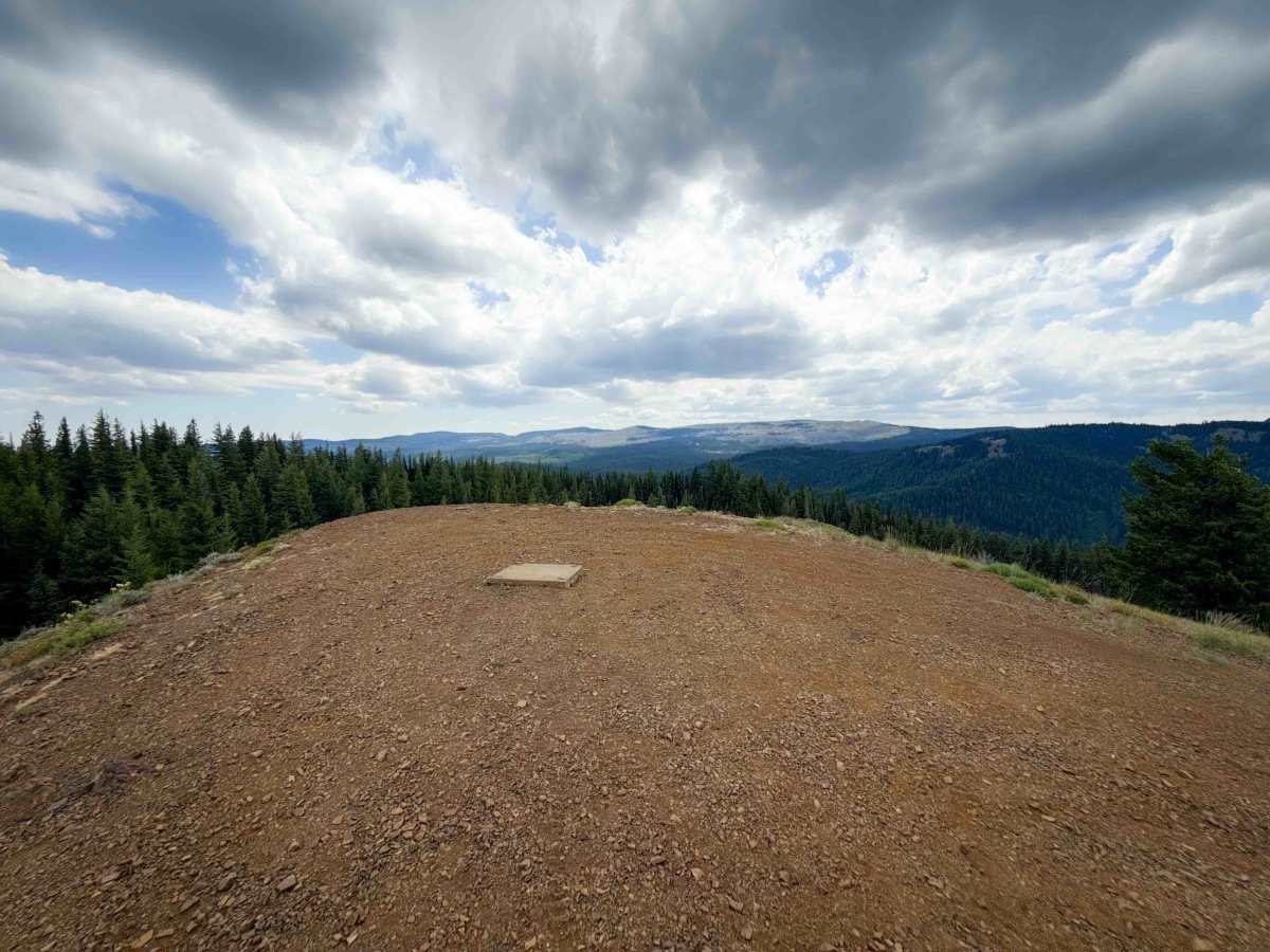 Frost Mountain Lookout - 1366.1 photo 5