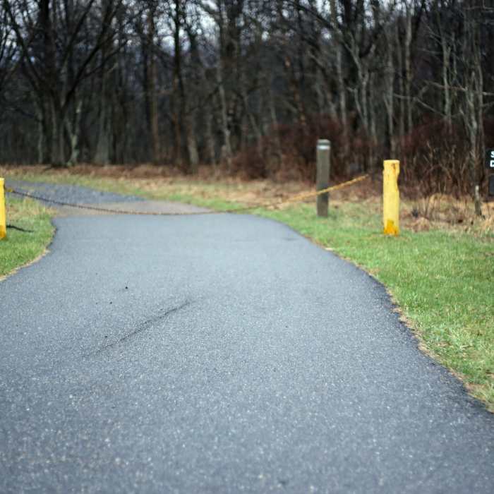 Near Lewis Spring Pumphouse Road