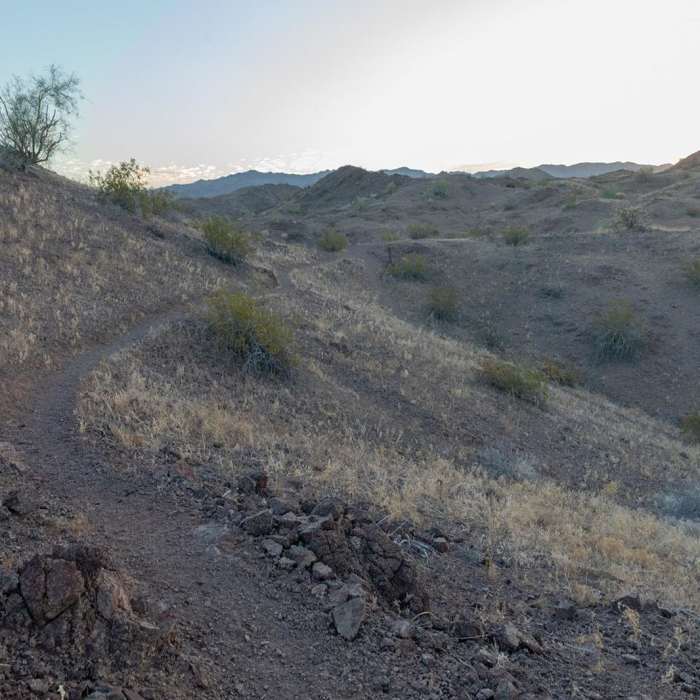 Near Wayne's Way Trail