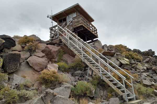 Verdi Lookout