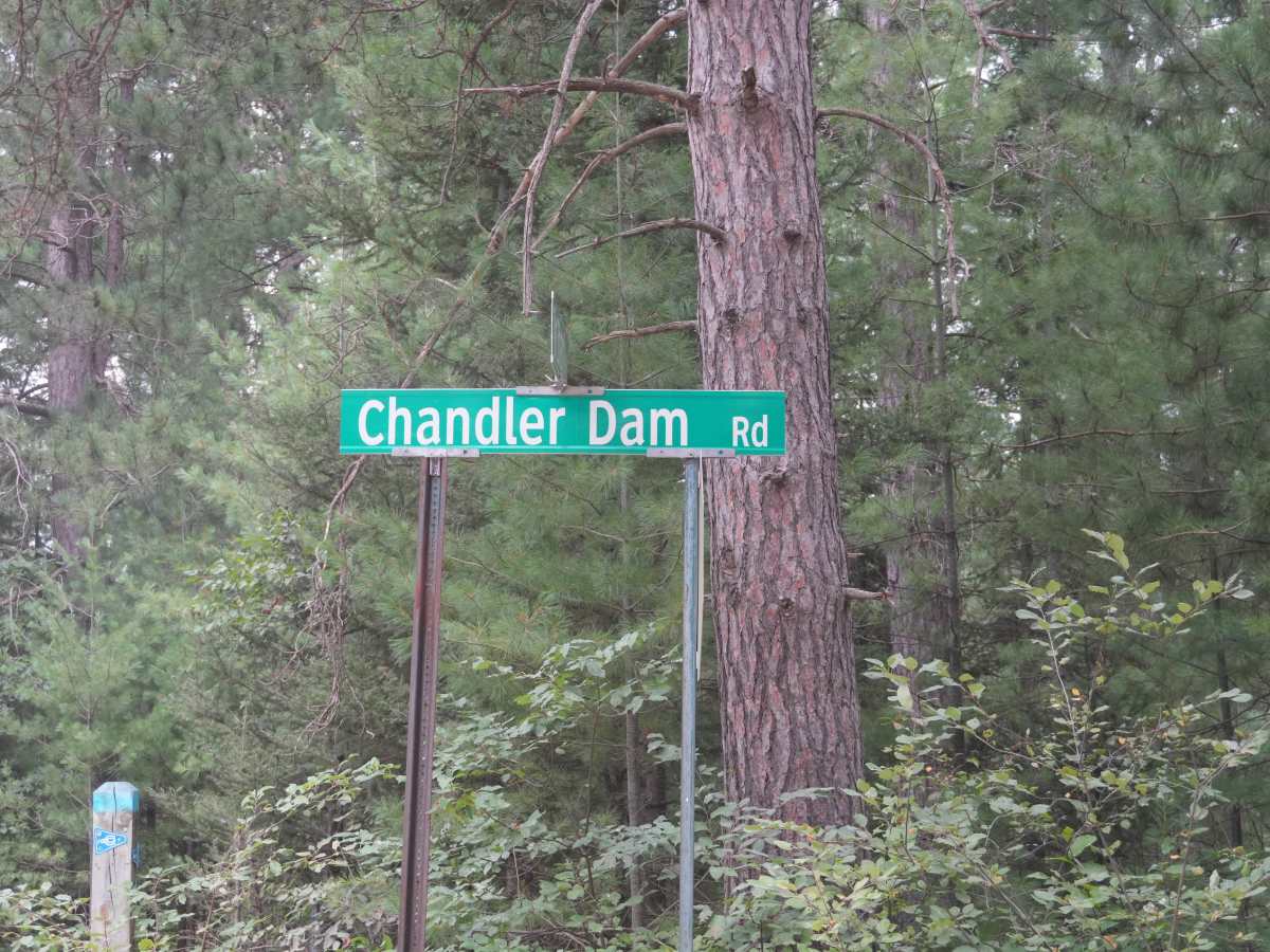 Chandler Dam Road photo 2