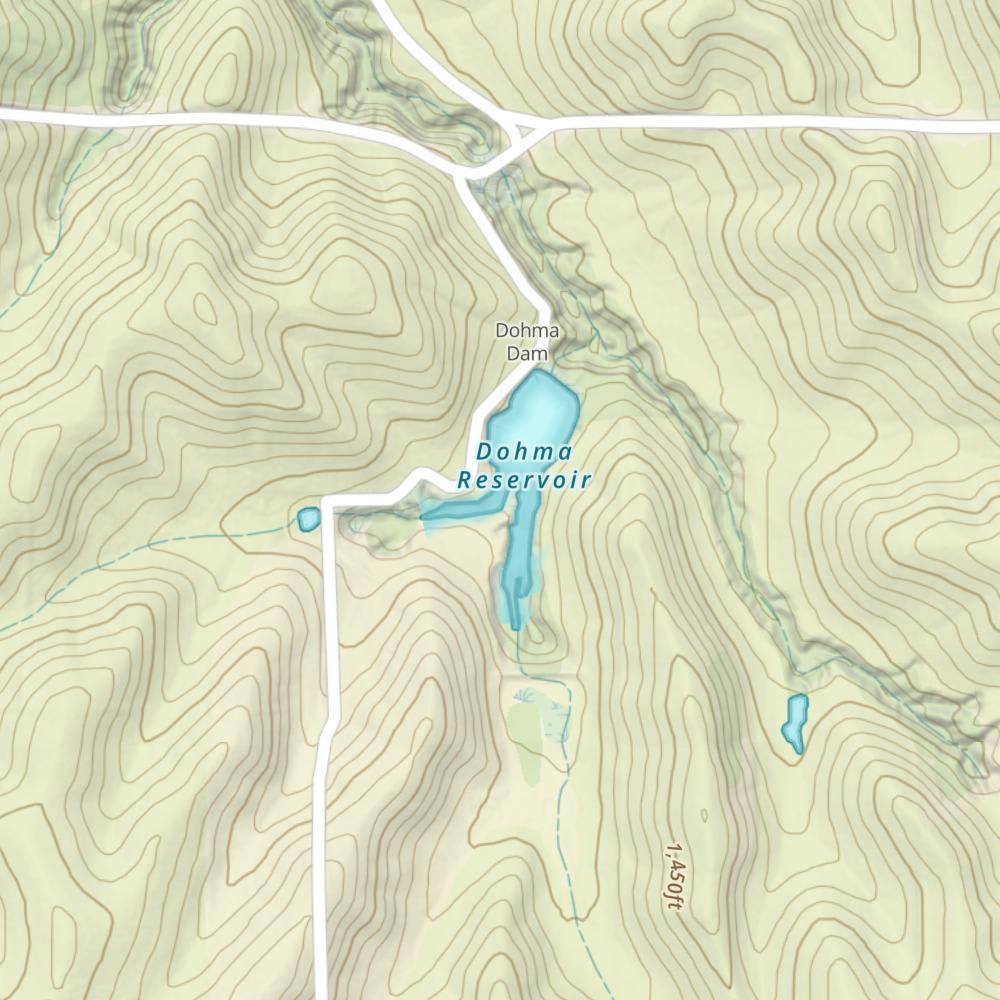 Dohma Reservoir photo