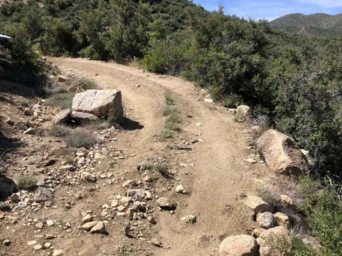 Brutal run to wickiup photo 3