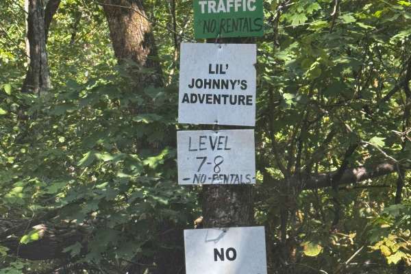 Little Johnny's Adventure