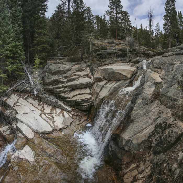 Near North Boundary Trail