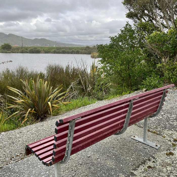 Near Cobden Lagoon Loop Near Cobden Lagoon Loop