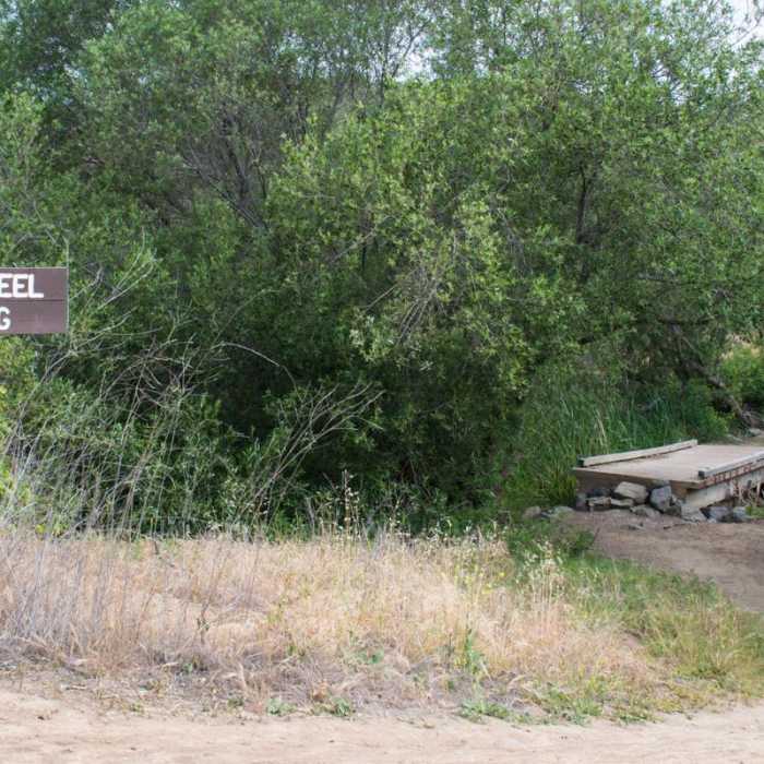 Near Los Penasquitos Canyon Preserve