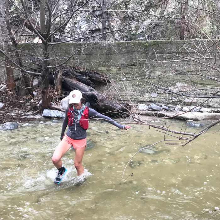 Near Big Angeles Loop Near Big Angeles Loop