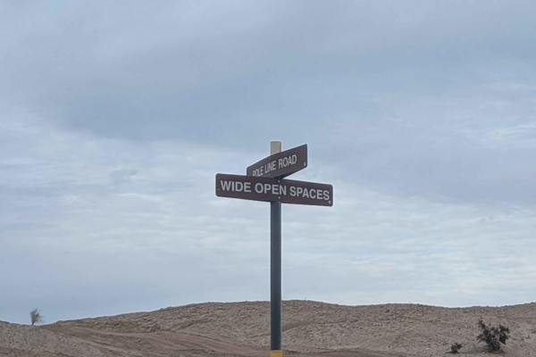 Wide Open Spaces
