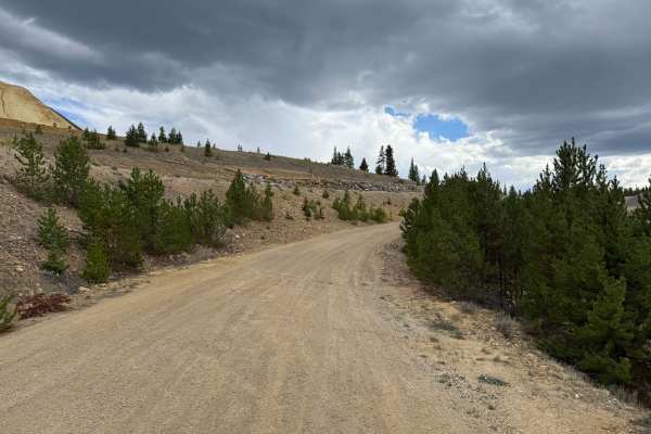 Mineral Belt Road