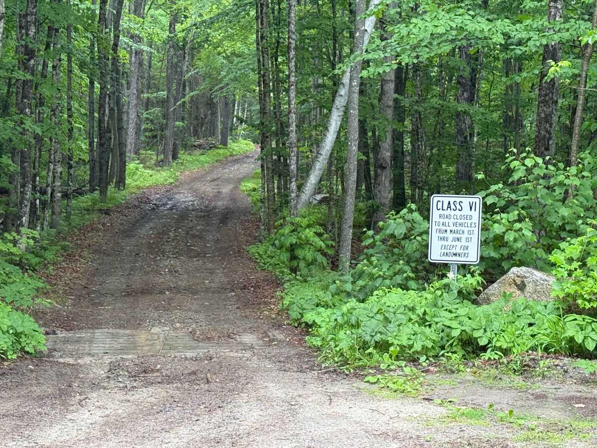 Ruger Estate Boundary trail photo