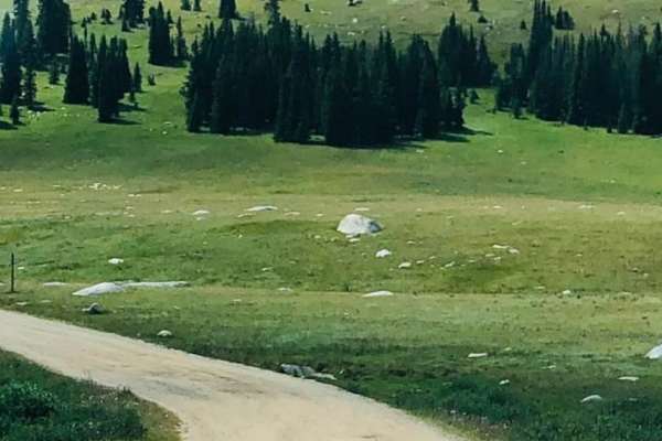 Fantan Loop to Sawtooth Lake