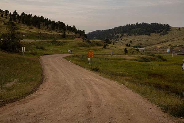 Shelf Road