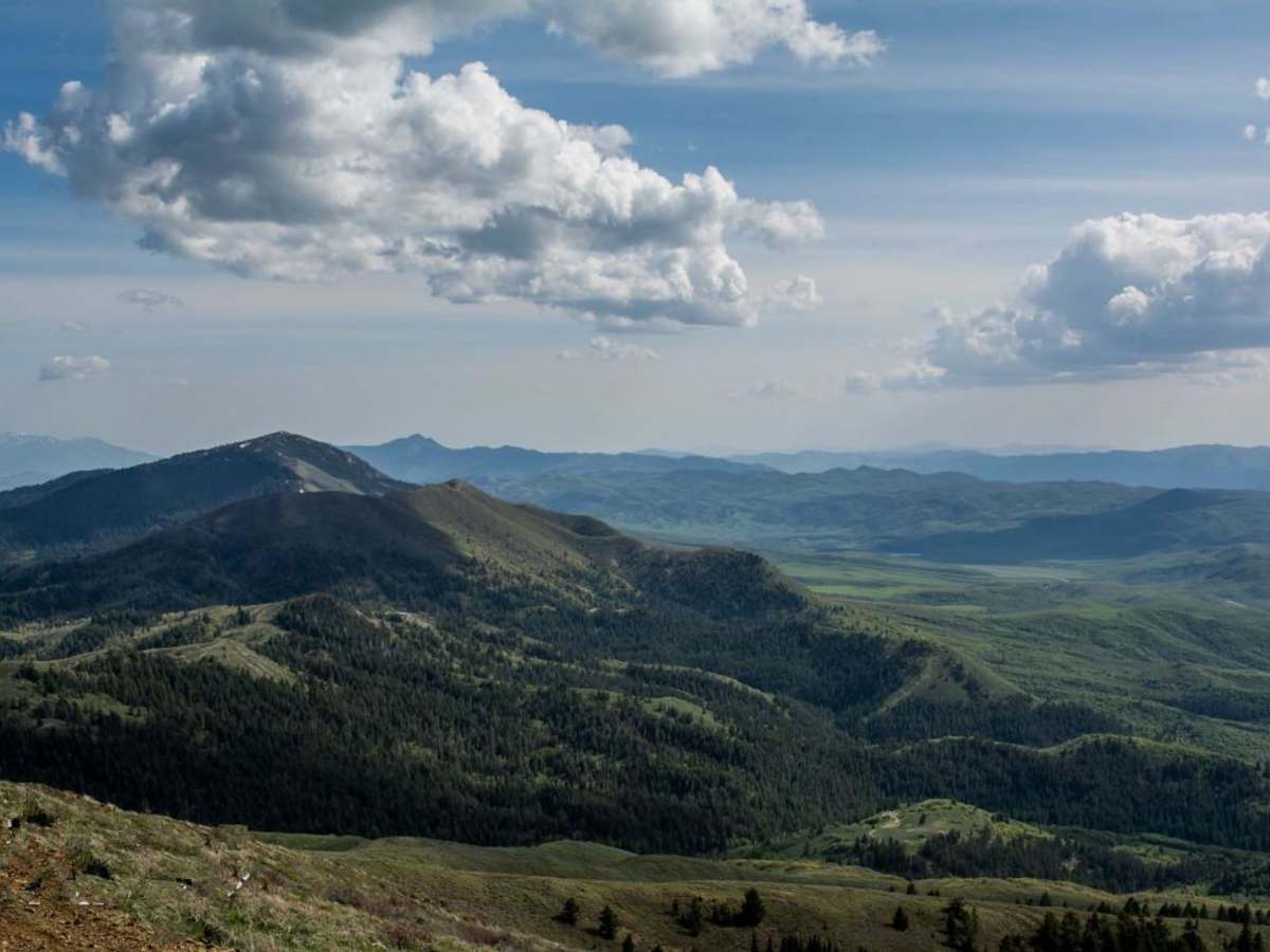 Oxford Peak Loop photo 4