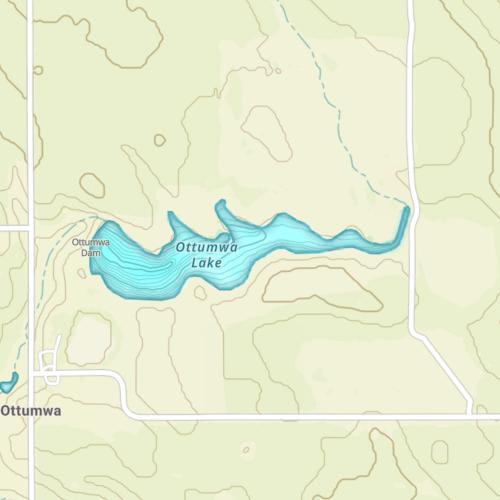 Ottumwa Lake