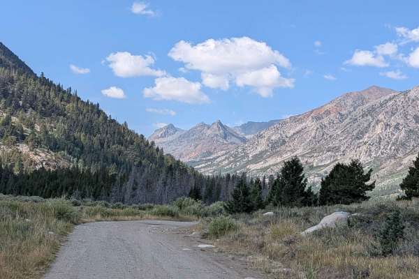 Green Creek Road - FS 32146