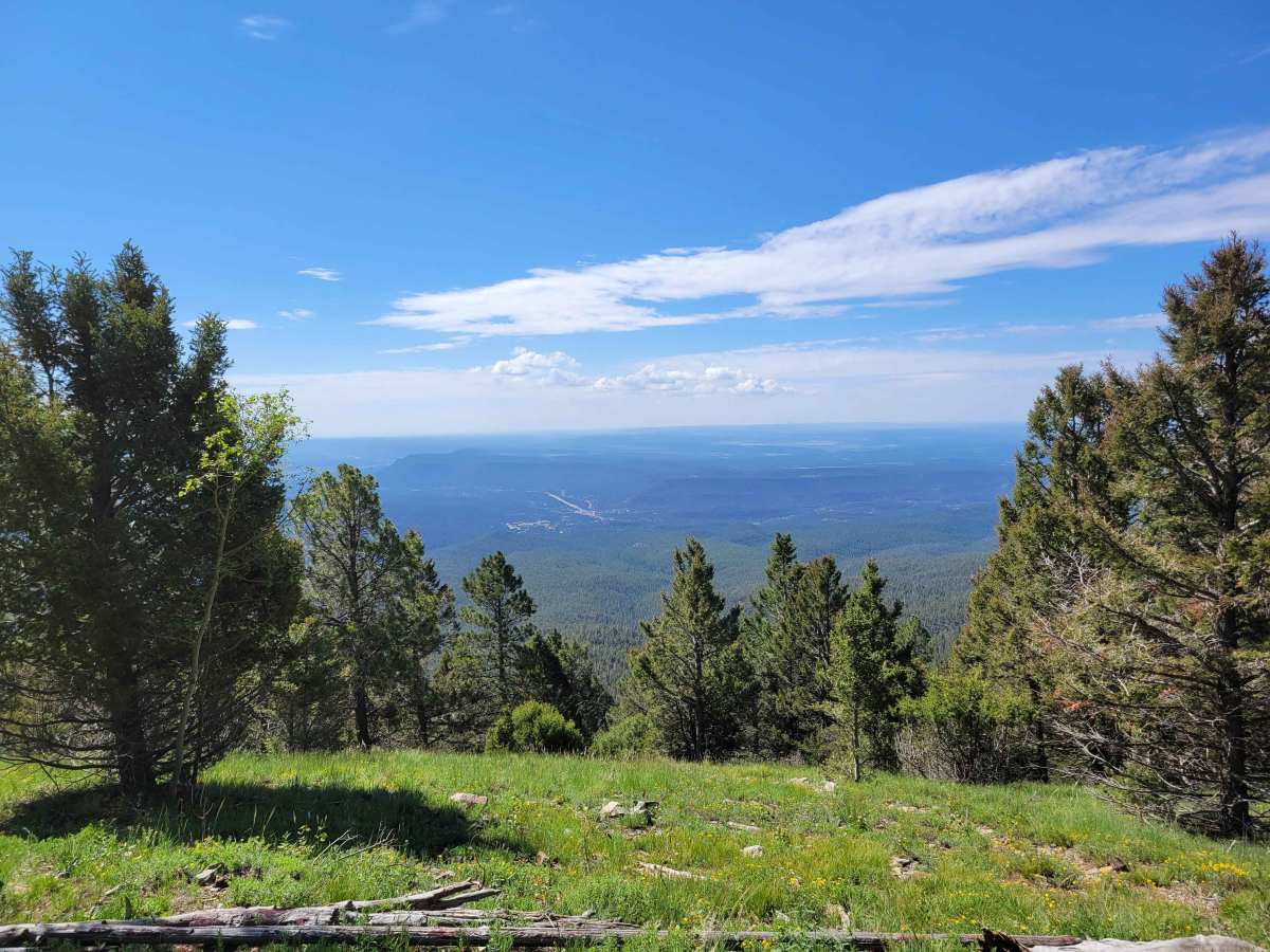 Glorieta Baldy photo 2