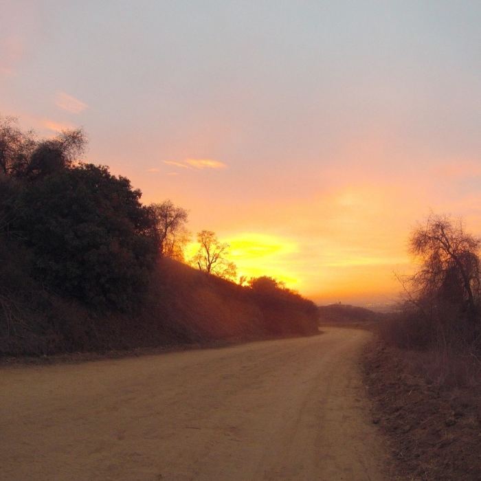 Near Peppergrass Trail
