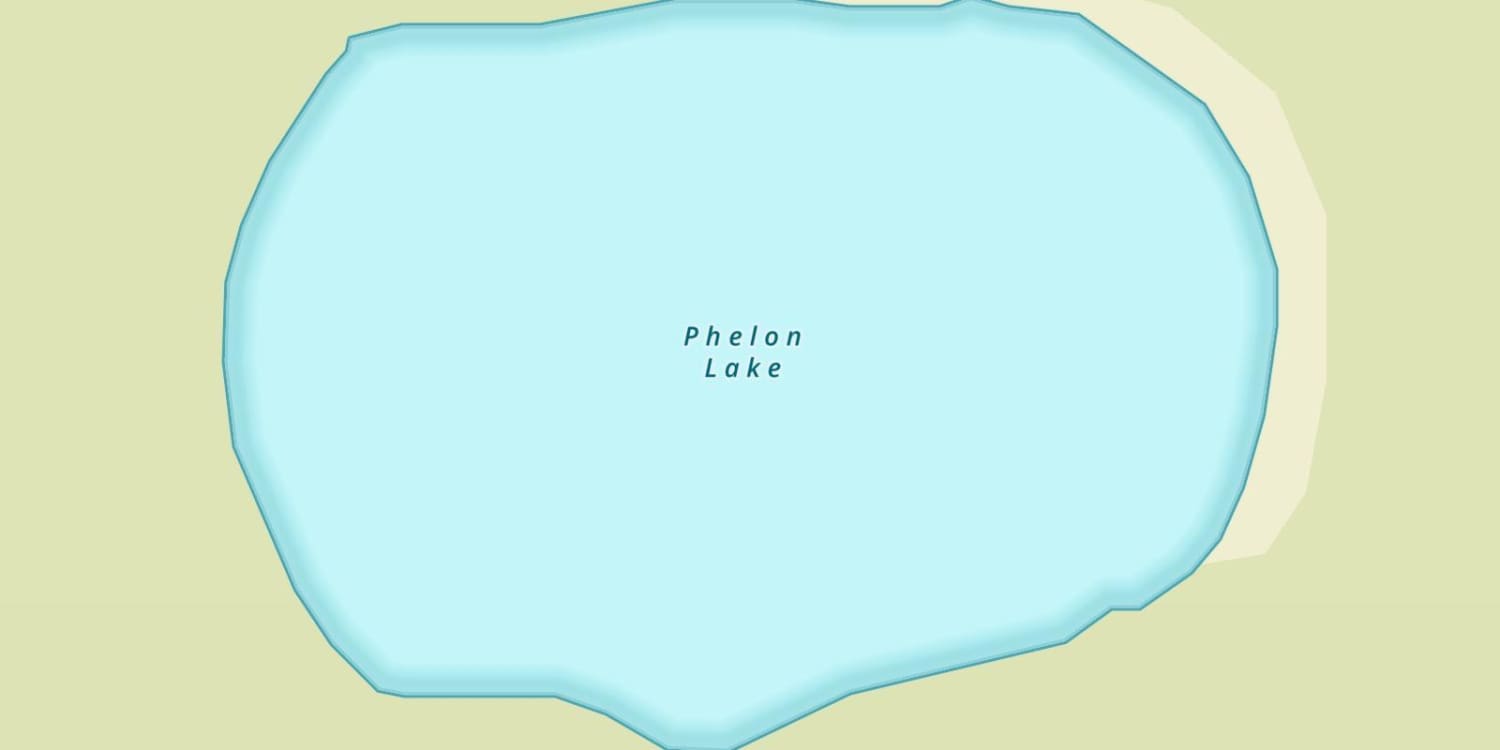 Phelon Lake