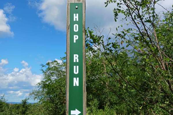 Hop Run - Rock Run Recreation Area