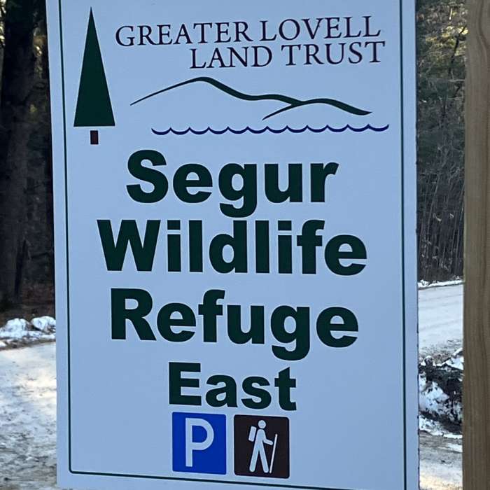 Near Green Trail