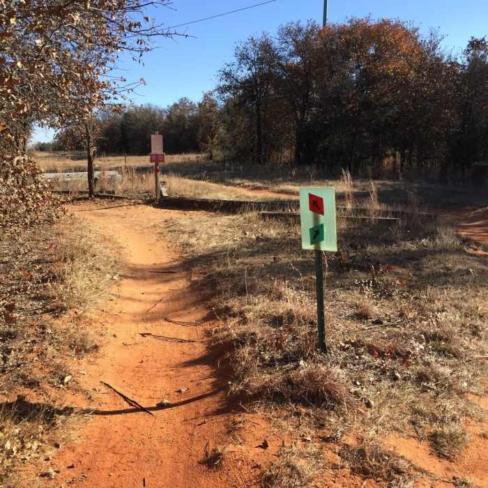 Near Blue Loop