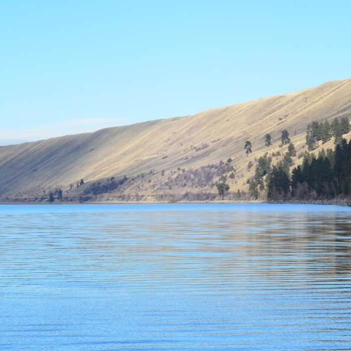Near East Moraine, Wallowa Lake