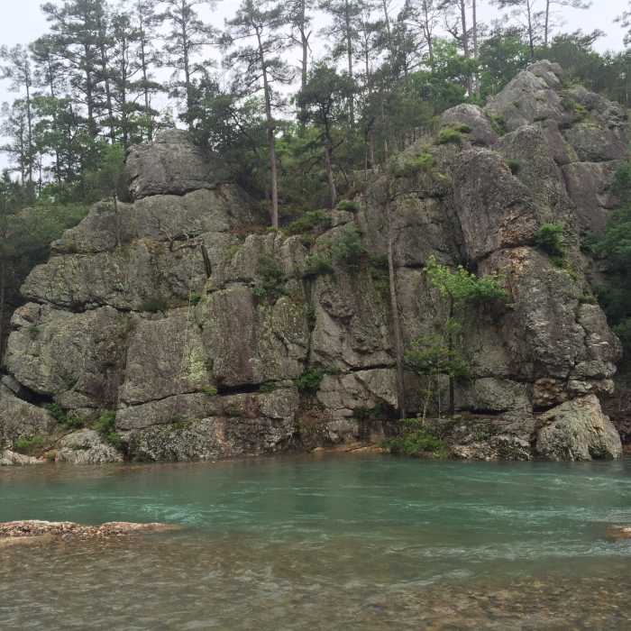 Winding Stairs section of the Eagle Rock Loop Near ERL- Eagle Rock Loop