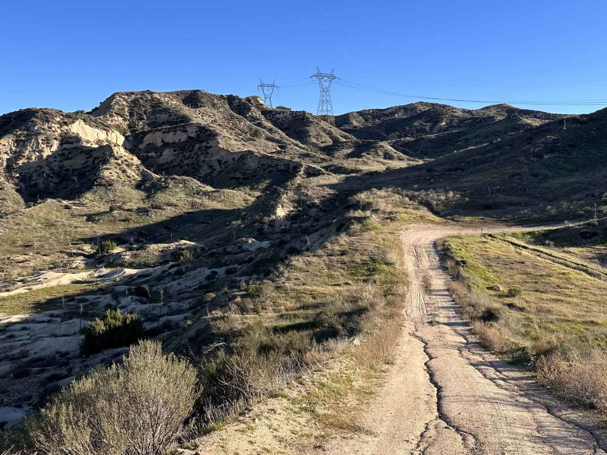 Cleghorn ROTW Access - FS 3N44 trail photo