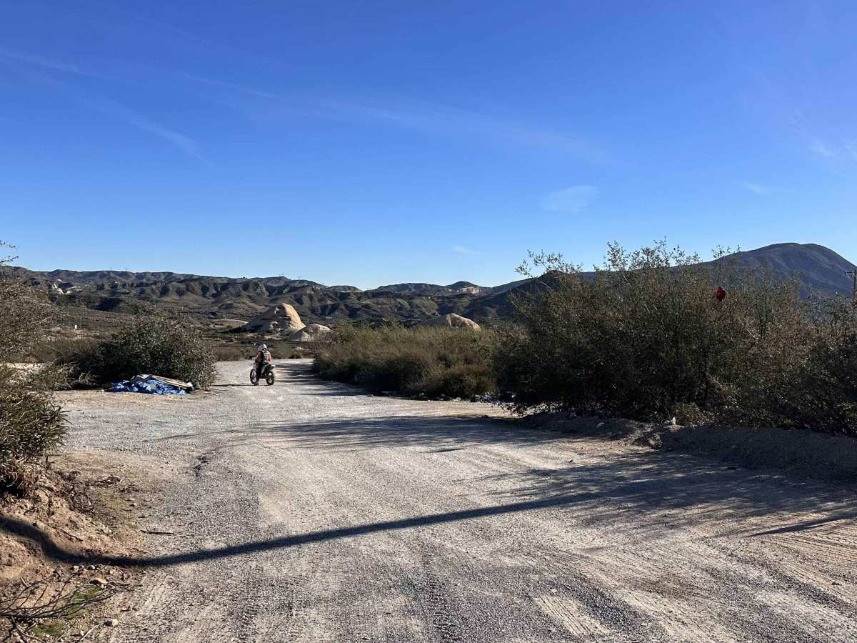Old 3N49 Access Road photo 4