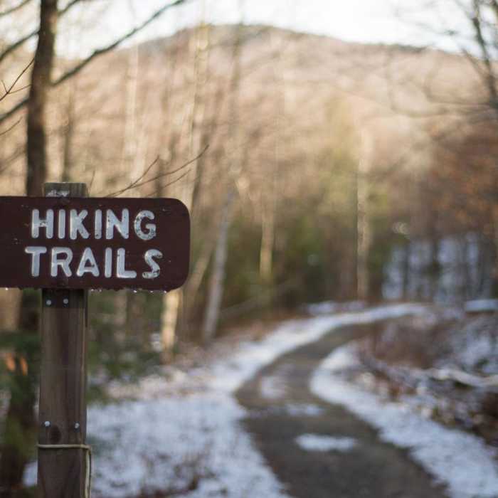 Near Maple Ridge + Butler Lodge Loop Near Maple Ridge + Butler Lodge Loop