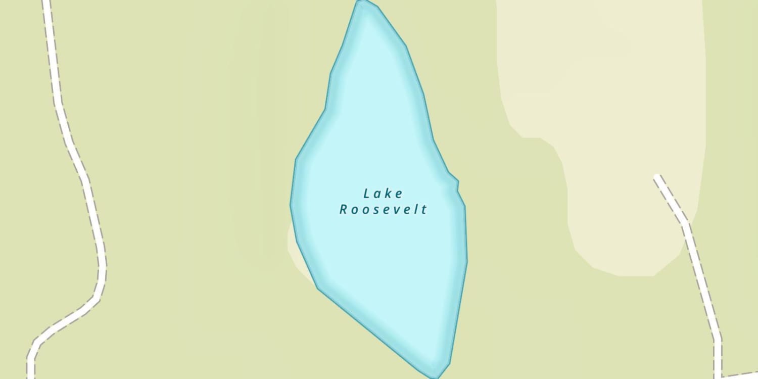 Lake Roosevelt