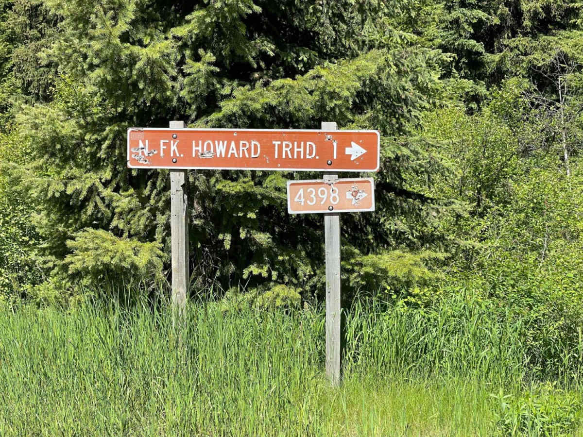 North Fork Howard Trailhead photo 5