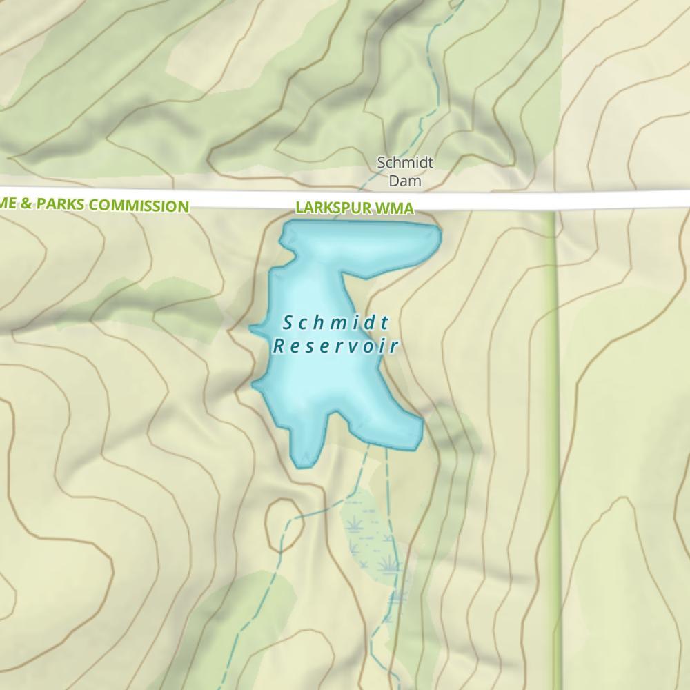 Schmidt Reservoir photo