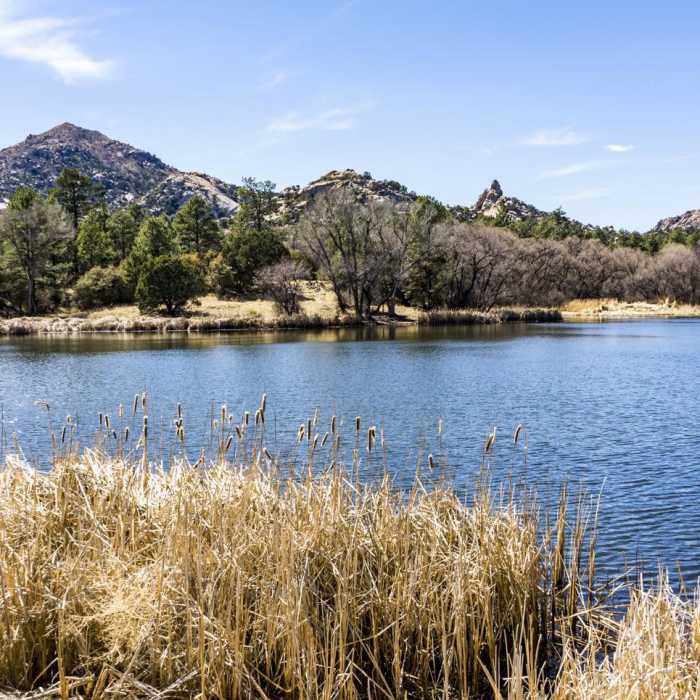 Near Granite Basin Loop Hike