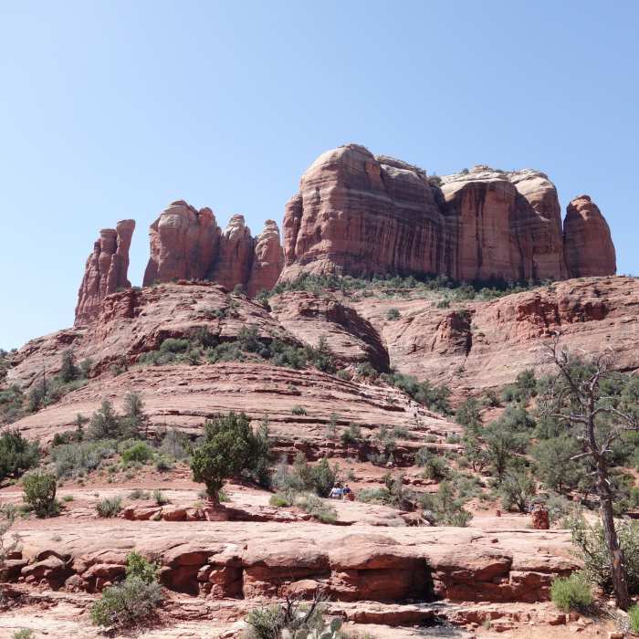 Near Templeton Trail