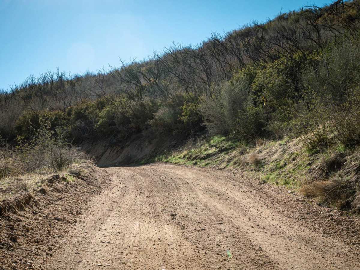 Lake Hughes Truck Trail photo 2
