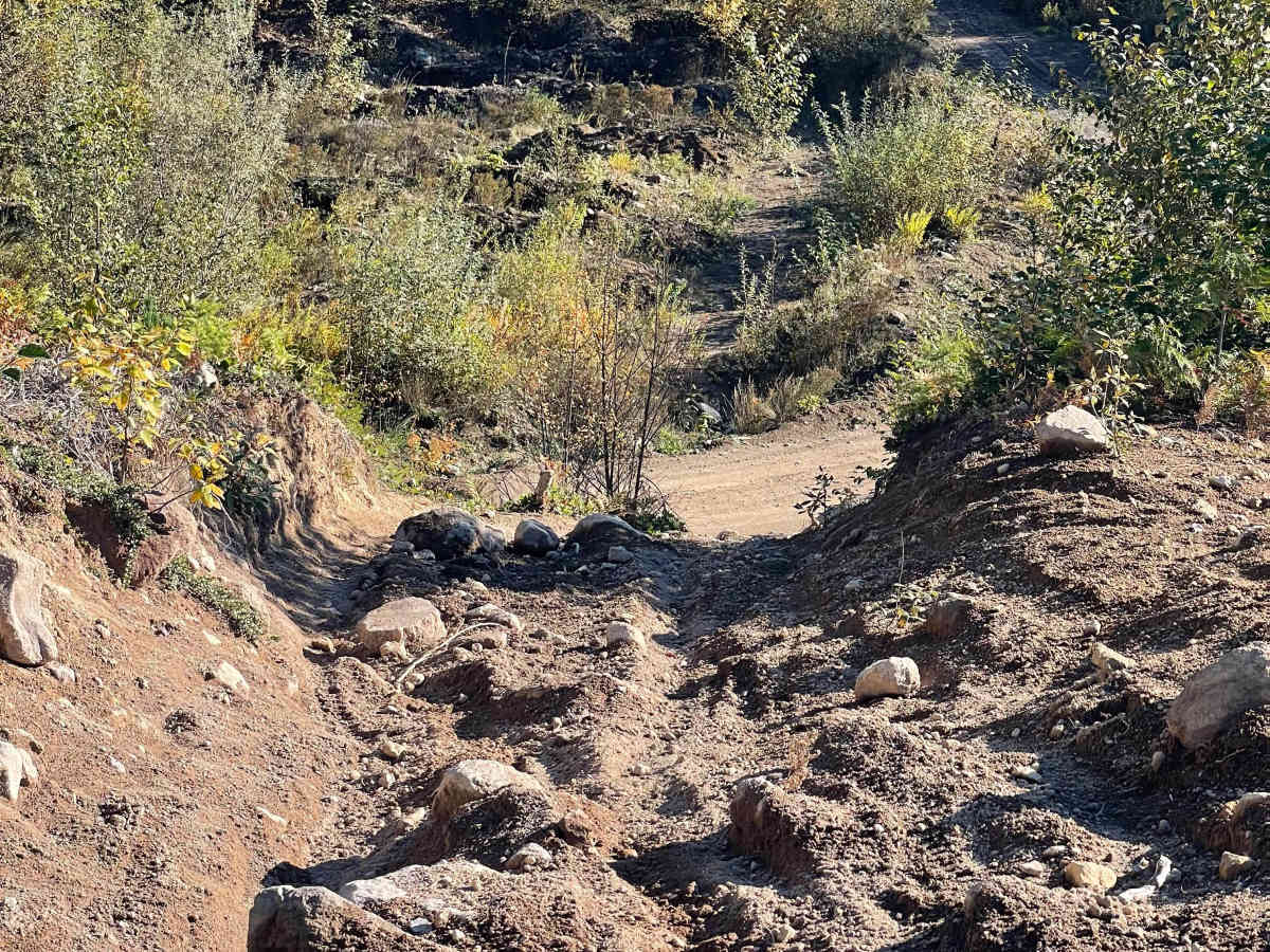 Powerline Trail trail photo