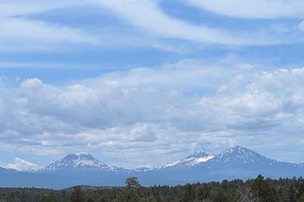 Cline Buttes OHV Trail 32