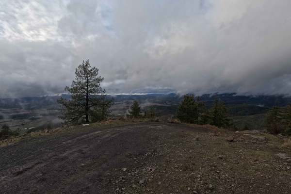 Potato Hill Road - Trail 783