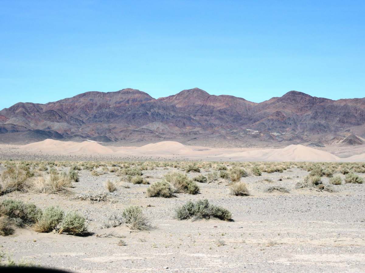 Harry Wade Exit Route - DVNP photo 3
